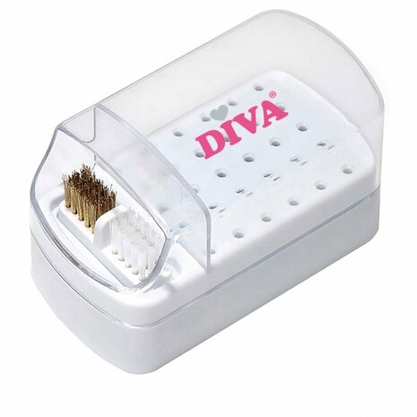 Diva Frees Bit Holder voor 30 Bits.