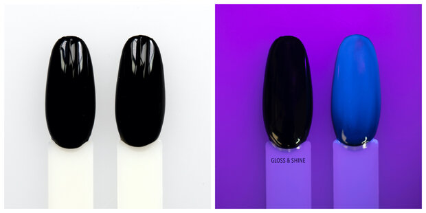 Gloss & Shine Top Gel 7,5ml (True-2-Color Finish)