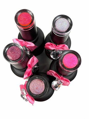 080 Diva Cg Holo Fuschia