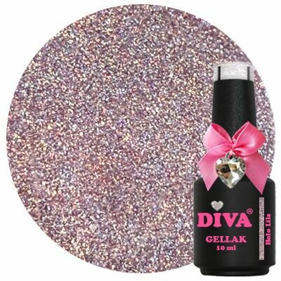 082 Diva Cg Holo Lila