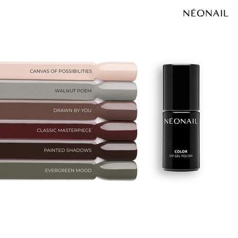 NN Unwritten Canvas Falls Collection