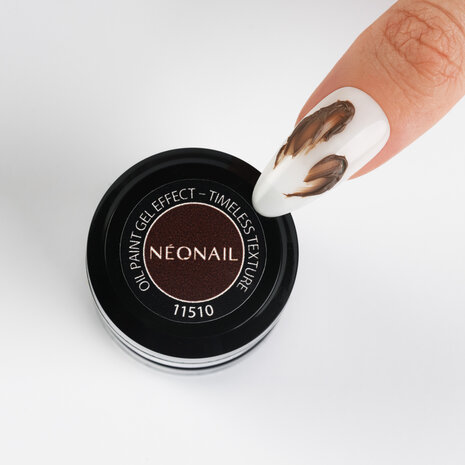 NN Oil Paint Gel Effect Timeless Texture