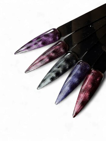 I Wanna Rock With You Collection 5x 10 ml met gratis Pen Magneet