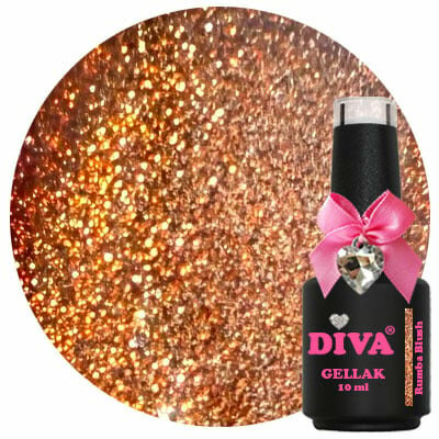 089 Diva Cg Rumba Blush Cat Eye