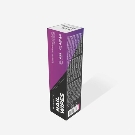 Lint Free Nail Wipes