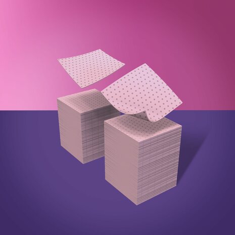 Lint Free Nail Wipes