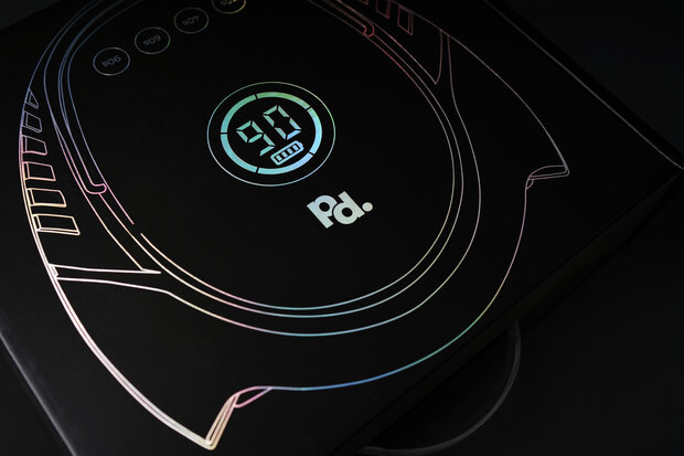 Pd The Pro LED-Black
