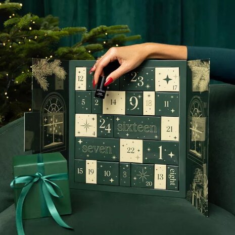 X-mass Adventkalender