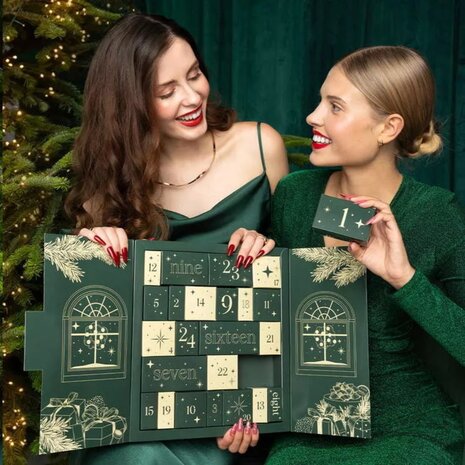 X-mass Adventkalender