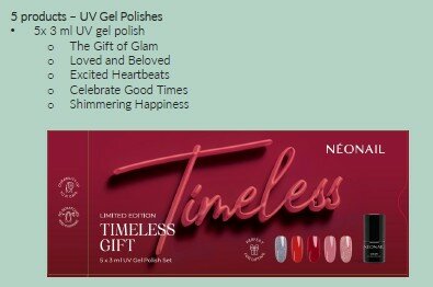Timeless Gift Set (5x3ml)
