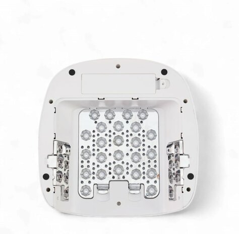 Diva Glamour Dual Wave Lamp wit