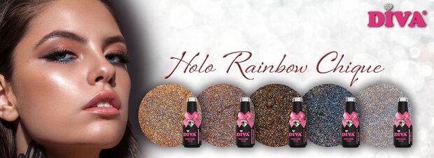 Diva Cg Holo Black