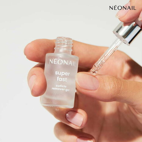 Super Fast Cuticle Remover Gel