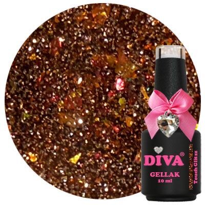 082 Diva Cg Touch Glitzz
