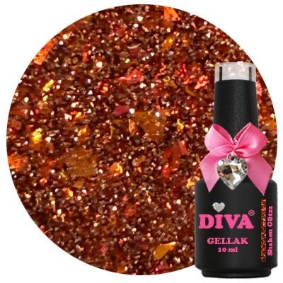 083 Diva Cg Shaken Glitzz