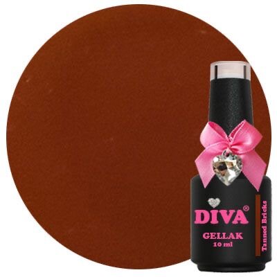 086 Diva Cg Tanned Bricks