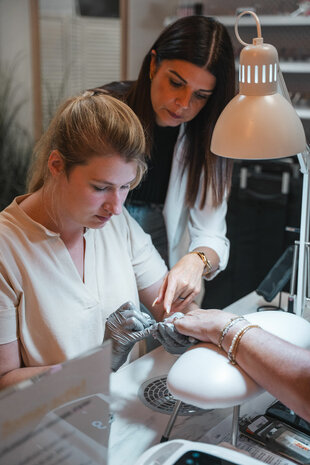 1.Basisopleiding Module 1 : Gellak & Biab  Februari