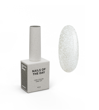 NOTN Reflective top Shimmer