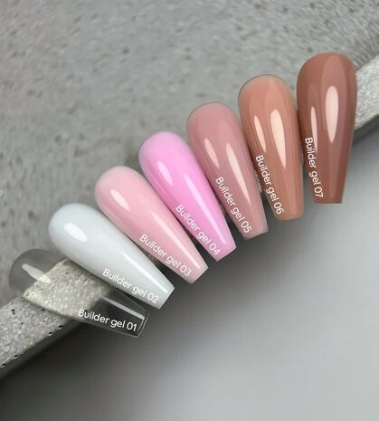 NOTD Builder Gel 03 Soft Pink 30ml