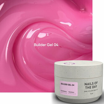 NOTD Builder Gel 04 Pink 30ml