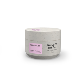 NOTD Builder Gel 04 Pink 15ml