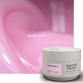 NOTD Builder Gel 11 15ml