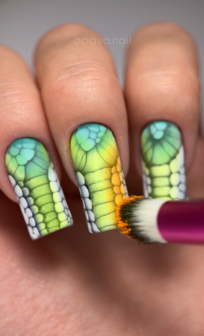 NAILSOFTHENIGHT Supernova nails palette, 24 colors