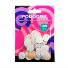navulpads voor pedicureschijf 15 korrelgrootte 100 (50 st)