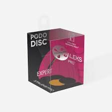 Pedicure disc 15 met verwijderbare grit 180 5 stuks (20 mm)