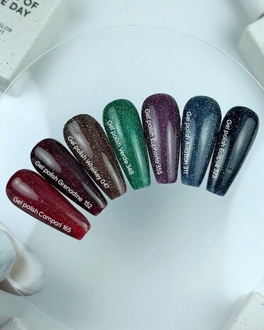NOTD Coctail 2025 Collection-7 X10ml 