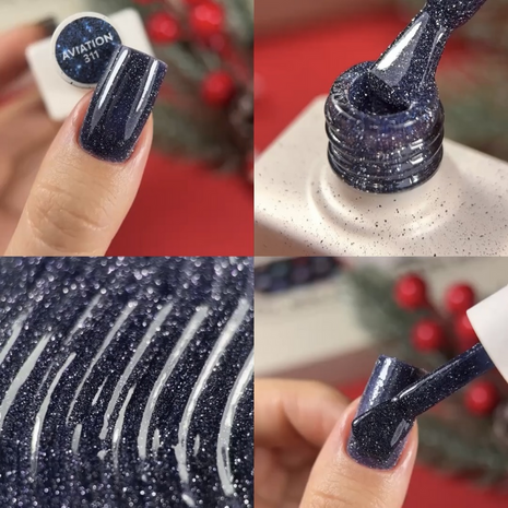 NOTD Coctail 2025 Collection-7 X10ml 