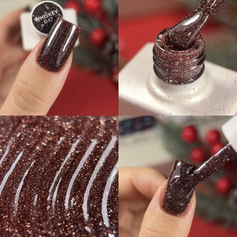 NOTD Coctail 2025 Collection-7 X10ml 