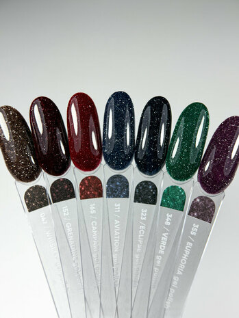 348 NOTD Gelpolish Verde-10ml 