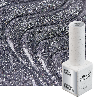 Color Of The Month Dec 25 -Super Humans