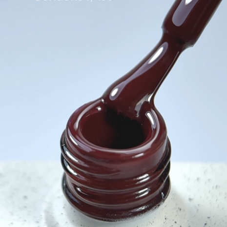 150 NOTD Gelpolish Burgundy-10ml 