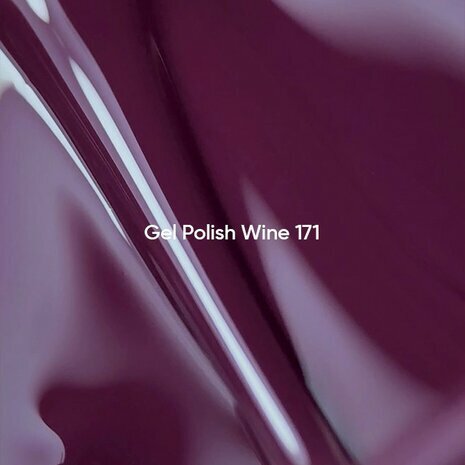 171 NOTD Gelpolish Wine-10ml 