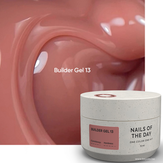 NOTD Builder Gel 13 -15ml