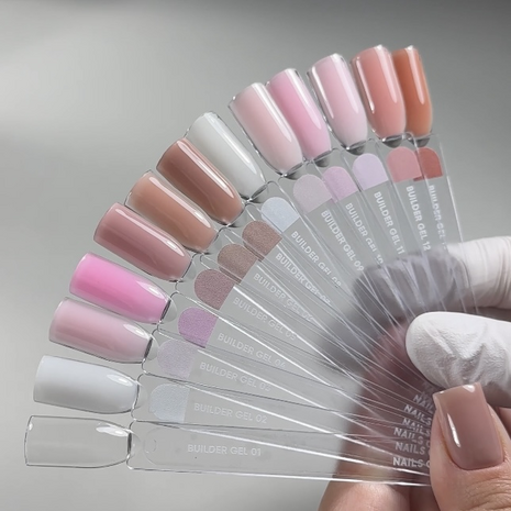 NOTD Builder Gel 12 -15ml