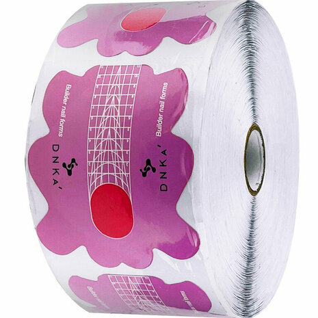 Nail Form 500pcs Long DNKA