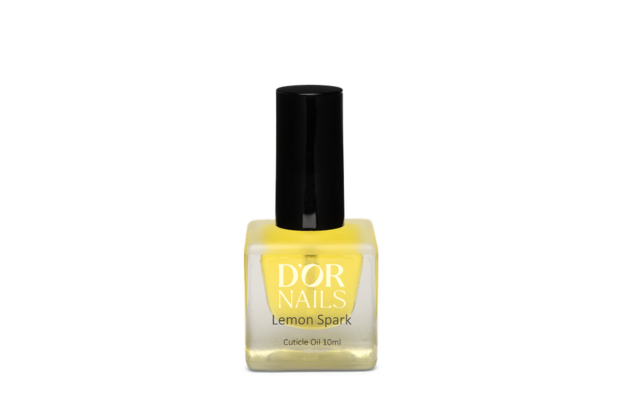 D'or Cuticle OIl Lemon Spark