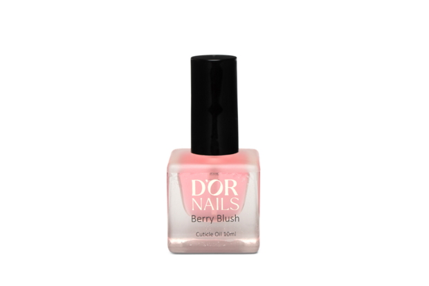 D'or Cuticle OIl Berry Blush
