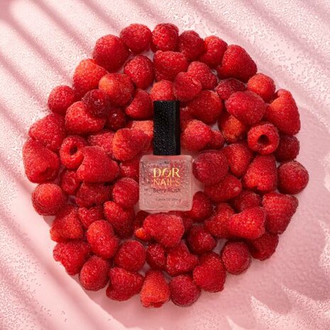D'or Cuticle OIl Berry Blush