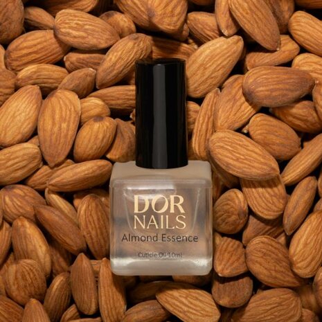 D'or Cuticle OIl Almond Essence