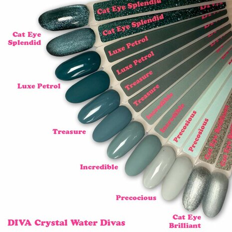 213 Diva CG Spendid Cat Eye