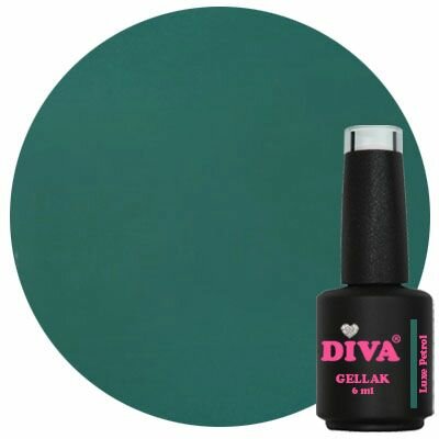 214 Diva CG Luxe Petrol