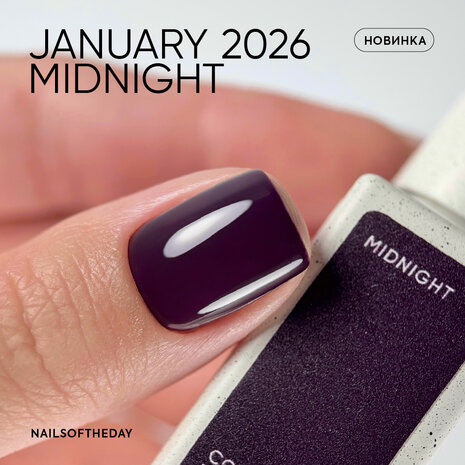 NOTD Color Of The Month Jan 26 Midnight