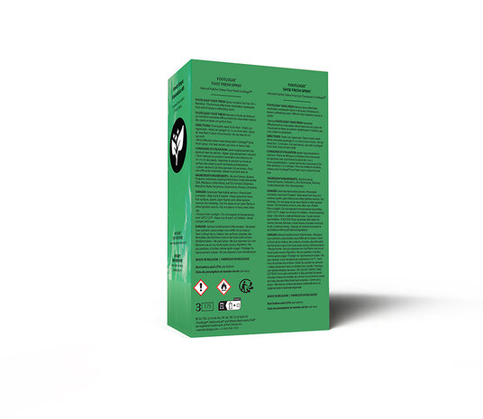 Footlogix Fresh Steps Essential Kit