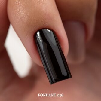 036 NOTD Gelpolish Fondant