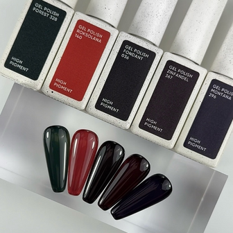 140 NOTD Gelpolish Roksolana