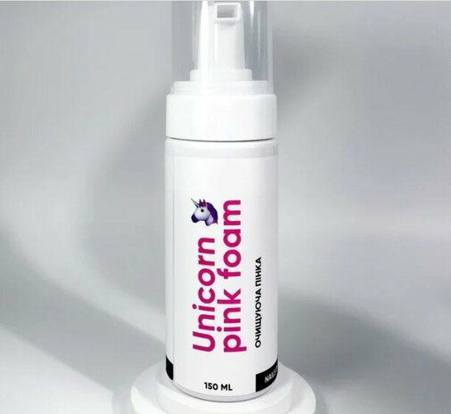 Unicorn Foam Pink